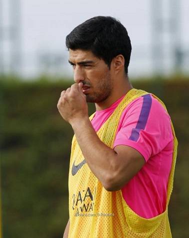 برشلونة العاجز أمام أتلتيكو .. هل سواريز هو الحل؟