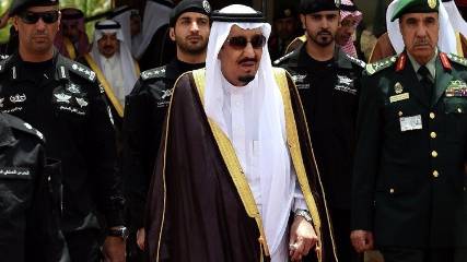 الرياض تنفي تحديد موعد لزيارة الملك سلمان لموسكو