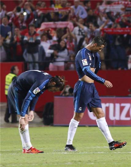 ريال مدريد يتجه لبيع رونالدو أو بيل في الصيف المقبل
