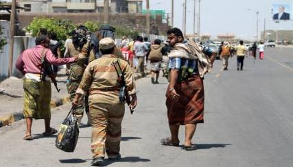 170 حوثياً في قبضة المقاومة بالجوف