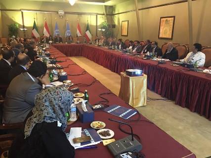  تعليق المشاورات المباشرة ومصدر يحذر من انهيار وشيك لها