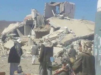 أرحب: الحوثيون يواصلون ملاحقة خصومهم واقتحام منازلهم
