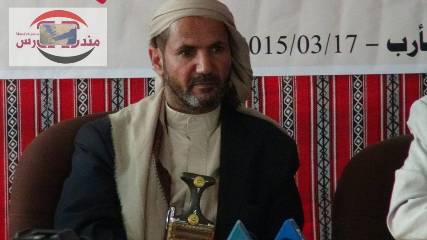 شيخ قبلي من مأرب يشدد على ضرورة تمثيل قبائل المحافظة في أي حوار قادم