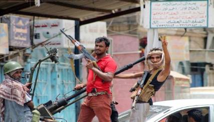 دعوة لزيارة وفد أممي لعدن واتهام الحوثيين بجرائم حرب