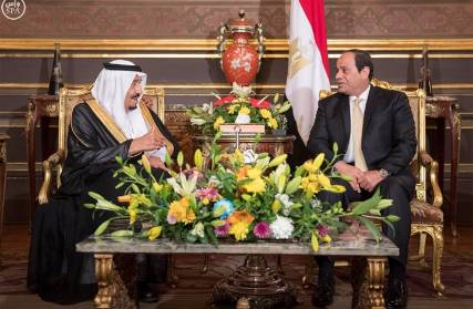 اتفاقات بقيمة 45 مليار دولار بين السعودية ومصر خلال 10 أيام