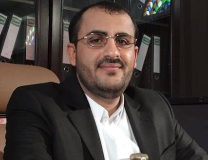 الناطق باسم جماعة الحوثي : لن نتراجع عن الإعلان الدستوري وعلى الأحزاب الرافضة مراجعة حساباتها