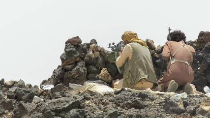 الحوثيون يفتحون جبهة قتال جديدة في مأرب والمقاومة الشعبية تتصدى لمحاولة التوغل وتجبرهم على الرجوع 