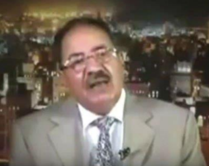 الناطق الإعلامي بأسم حزب المؤتمر الشعبي العام يستنجد بالسعودية