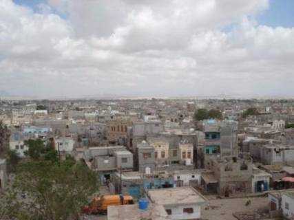 المقاومة الشعبية تدخل الحوطة عاصمة محافظة لحج