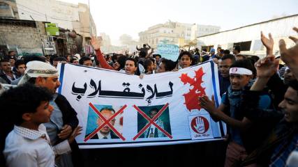 مسؤول خليجي: لن نتحرك عسكرياً في اليمن