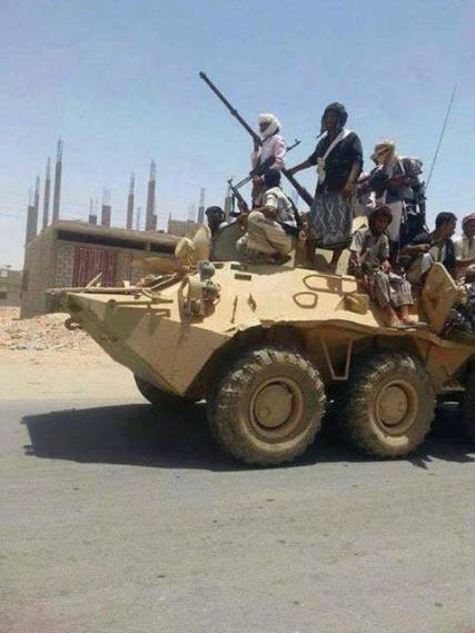 جبهات الحوثي الجنوبية تتكبد خسائر فادحة والمليشيات تستميت في عدن (صور)
