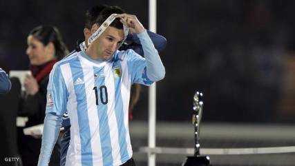 ميسي يتدرب مع المجموعة استعداداً للكلاسيكو