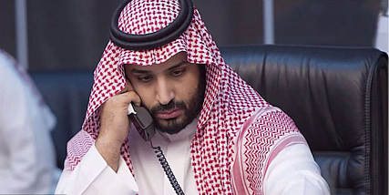 بوتين يلتقي الأمير محمد بن سلمان اليوم لمناقشة تطورات الأوضاع في  اليمن وسوريا  