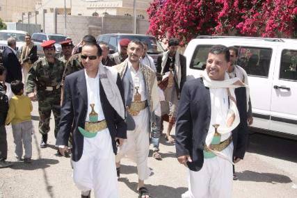 قائد مقاومة عتمة يكشف عن شروط المقاومة لوقف القتال في المديرية