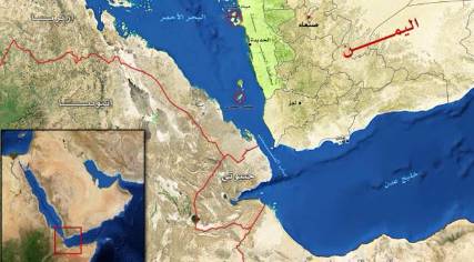 قائد اللواء 17 الموالي لصالح والمتمركز في باب المندب يسلم جميع مقرات ومواقع اللواء للحوثيين دون قتال