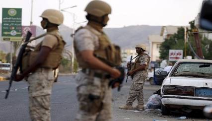 الجيش الوطني يستعيد السيطرة على مقر قيادة معسكر الصولبان بعد تحصن مسلحين فيه