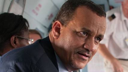 الأمم المتحدة تكشف عن جهود يبذلها مبعوثها الجديد إلى اليمن لعقد هدنة بين التحالف والحوثيين