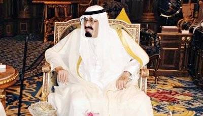 اليمن ينعي الملك عبدالله بن عبد العزيز ويقدم التعازي للقيادة والشعب السعودي