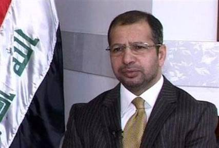 رئيس البرلمان العراقي يدعو الجامعة العربية لإجتماع عاجل لبحث الوضع في اليمن وعدة دول