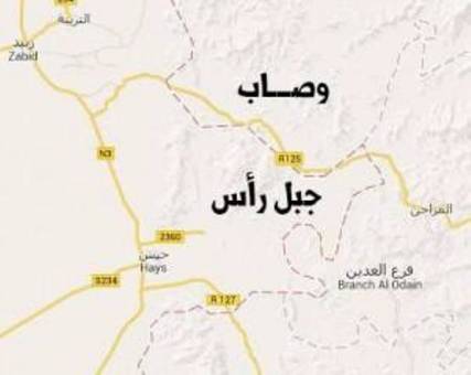 إب : قتلى وجرحى في هجوم لمقاومة العدين على معسكر تدريبي لمليشيا الحوثي بمديرية جبل رأس
