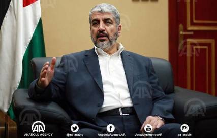 مصادر: وساطة يجريها خالد مشعل بين السعودية وحزب التجمع اليمني للإصلاح
