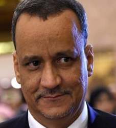 المبعوث الأممي لليمن: لن تكون هناك "جنيف2"