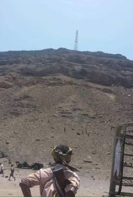 المقاومة تستعيد موقع كهبوب شرق باب المندب ومعارك عنيفة مع مليشيا الحوثي وصالح