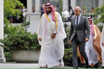 ولي ولي العهد السعودي يطلب اجتماعا مع بان جي مون لبحث قضية اليمن