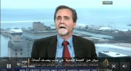 نبيل خوري : استمرار التوسع الحوثي سيؤدي الى أخطاء وأمريكا مرتبكه لكن هذا الإرتباك لن يستمر طويلاً