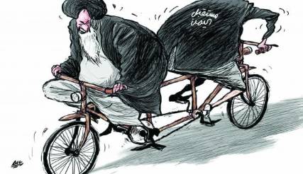 كاريكاتير: ايران ومستقبل اليمن