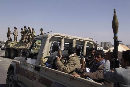 من يدعم تغول الحوثيين في اليمن ،، 5 أسئلة تشرح ذلك