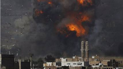المخلوع يوزع أسلحة الجيش على الإرهابيين