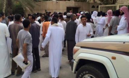 اربعة ايام فقط على انتهاء مهلة تصحيح اوضاع اليمنيين