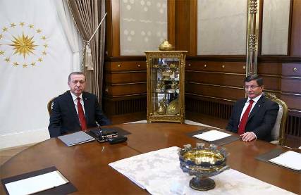 أردوغان يزور قطر والسعودية بداية الشهر المقبل