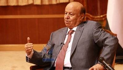 الرئيس هادي يهاجم انتفاضة 2011 بعد أن وصفها بإمتداد "سبتمبر وأكتوبر"