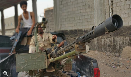 شباب المقاومة بعدن: مهمتنا الدفاع عن المدينة