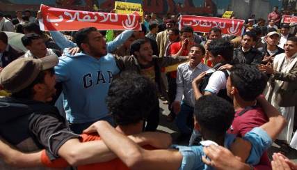صالح والحوثيون في اليمن: هادي فرّق... هادي جمّع