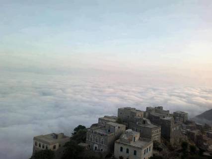 قرية المحرس ، ربة السيف والقلم