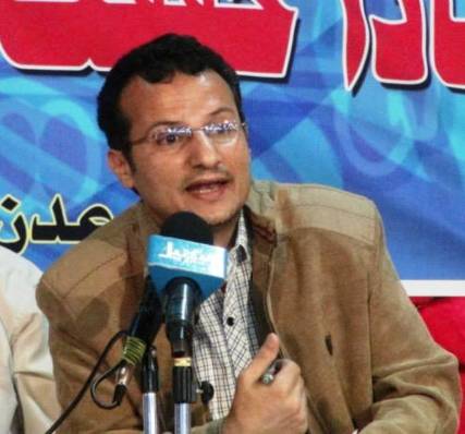 الهدياني يستبعد أي مواجهات بين قوات هادي وقوات السقاف