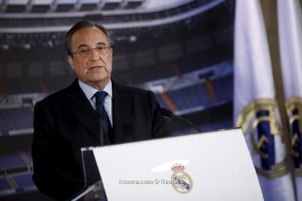 رئيس ريال مدريد يرفض التخلي عن فكرة ضم نجم أتلتيكو مدريد