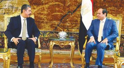 اليمن.. فرصة انطلاق الدبلوماسية المصرية