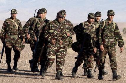 المغرب تسحب قواتها المشاركة ضمن التحالف العربي باليمن