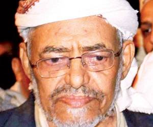 شيخ قبائل مراد  يستنفر قبائل اليمن لمواجهة الحوثي ويكشف أساليب ضغط الحوثيين على الوجهاء والمشائخ 