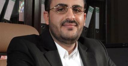 الناطق بإسم الحوثي: نستنكر العمل الإجرامي الذي استهدف السفارة الإيرانية ونطالب الجهات المعنية بسرعة التحرك