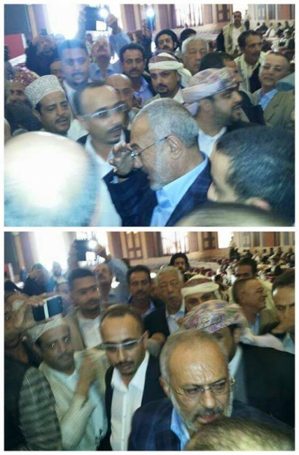 خبير عسكري سعودي: أوامر بعدم إستهداف "صالح" بعد رصده وتحديد مكانه
