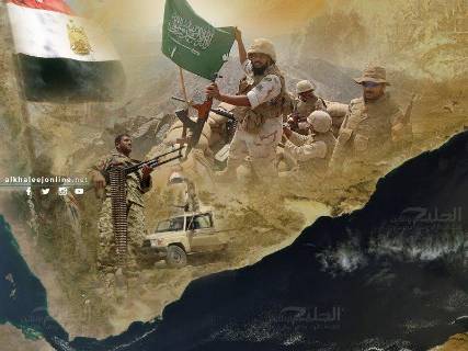 تنسيق مصري سعودي للقيام بعمل عسكري في اليمن