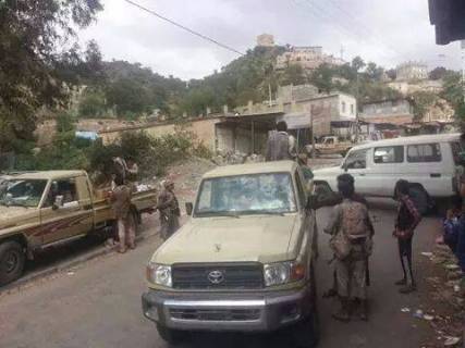 مقتل 8 حوثيين في عملية نوعية لمقاومة حزم العدين بمحافظة إب