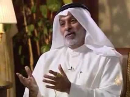 مفكر وأكاديمي خليجي يحذر من دور جمال بنعمر ويدعوا للتعامل مع الحوثي على أنه "طابور إيران"