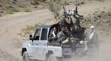 ضابط رفيع في وزارة الدفاع: انسحاب «الحرس» جاء على وقع غارات التحالف وتقدم المقاومة