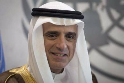 وزير الخارجية السعودي يقول التدخل الروسي في سوريا خطير جدا